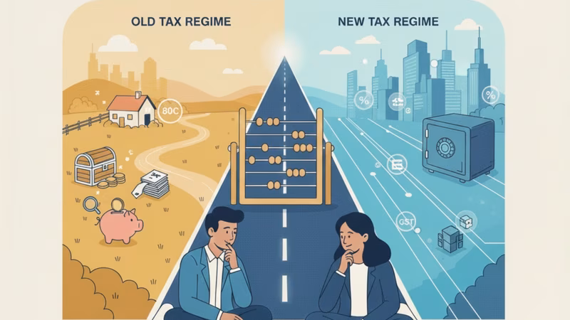 Plan first, invest later: Why choice between new & old tax regimes requires deep planning