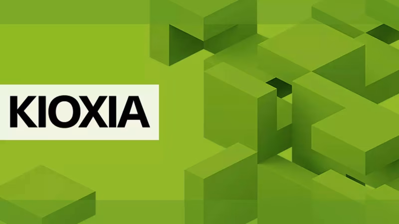 Kioxia's 540% Stock Surge: Tokyo firm tops global charts; AI memory demand drives record gains
