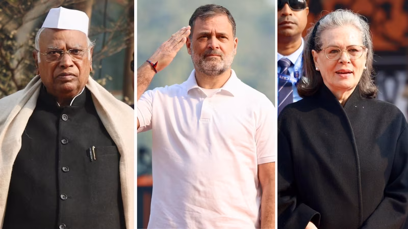 Congress at 140: Is the grand old party ready to make a comeback in 2026?