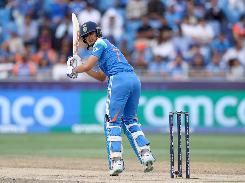 'This is how greatness is built': Pathan backs Gill to follow Kohli's path