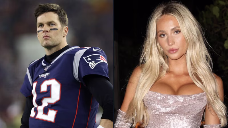 Tom Brady and Alix Earle spark dating rumors after cozy NYE video goes viral