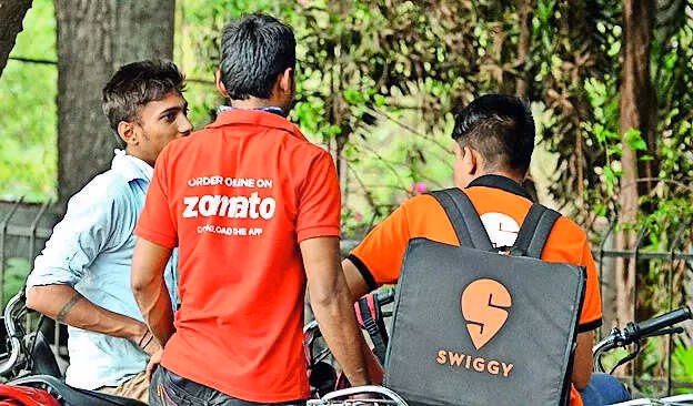 Govt proposes 90-day work a year for gig workers to get social security