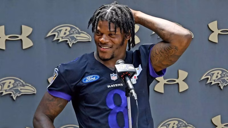 Lamar Jackson injury update: Ravens QB confirms availability vs Steelers