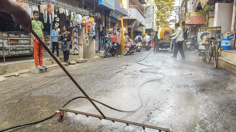 Indore tragedy: Lab report confirms bacterial 'contamination' in water behind 4 diarrhoea deaths