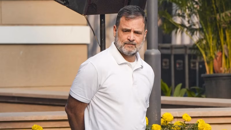 ‘Reality check’: BJP cites Karnataka govt survey to slam Rahul; ridicules ‘vote chori’ charge