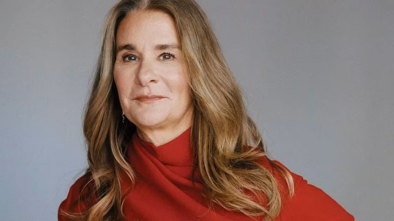 When an hiring manager at IBM 'dumbfounded' Melinda French Gates, making her join Microsoft