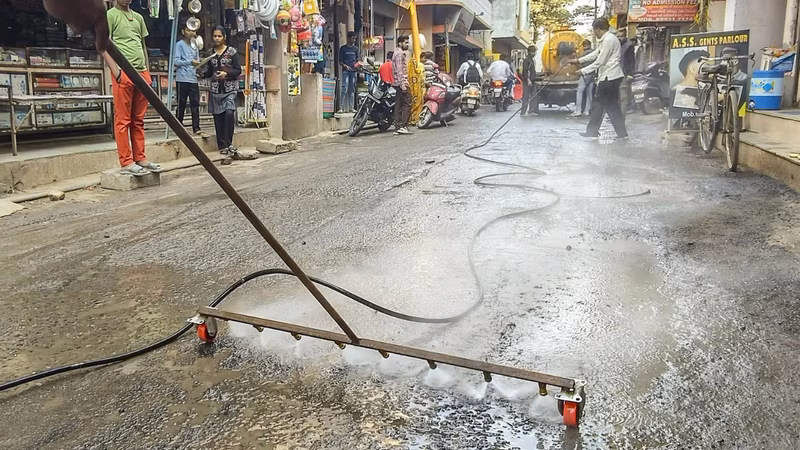 Indore water row: 10 dead, over 1,000 affected; reports flag 'presence of bacteria' - key findings