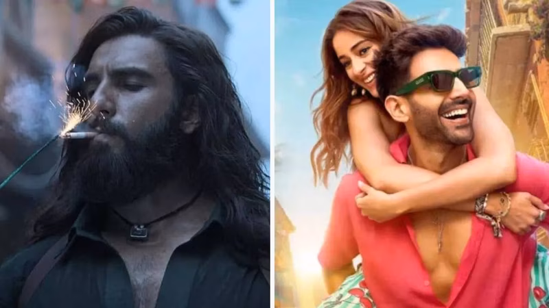 'Dhurandhar' marches toward Rs 750 cr in 2026, while 'Tu Meri Main Tera..' crawls towards Rs 32 cr