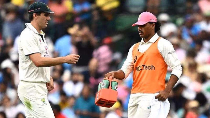 Between belief and balance: The quiet rise of Australia U-19 all-rounder John James