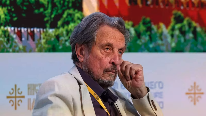 Elon Musk’s father Errol warns US could be doomed if whites become minority