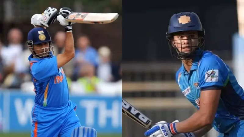 'He bats like his father': Yograj asks Sachin's son Arjun to focus on batting