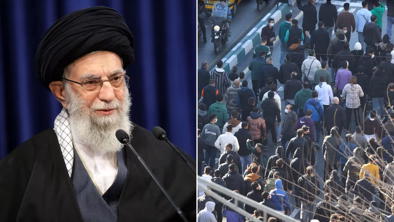 ‘Mullahs must leave’: Why Iran is protesting — Is it the end for Khamenei regime?