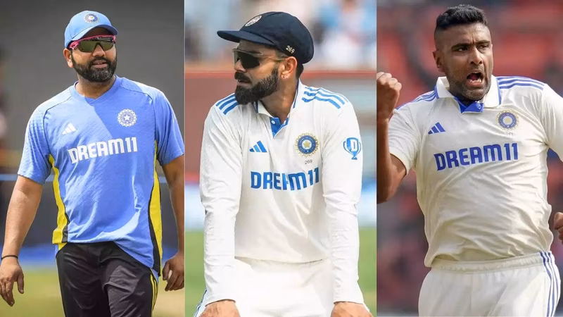 No Tests farewell: 'Rohit, Kohli & Ashwin deserved that respect' - BCCI faces scrutiny