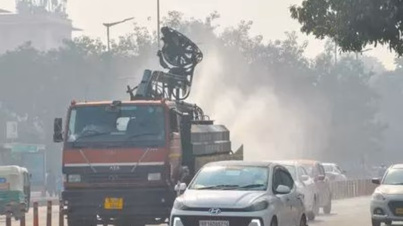 'AQI significantly improved': GRAP III revoked across Delhi, NCR