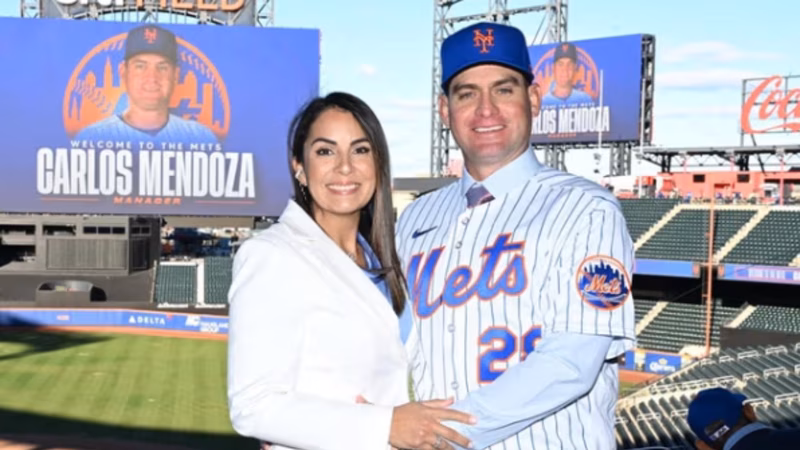 Carlos & Francis Mendoza net worth: Mets manager salary, earnings and lifestyle