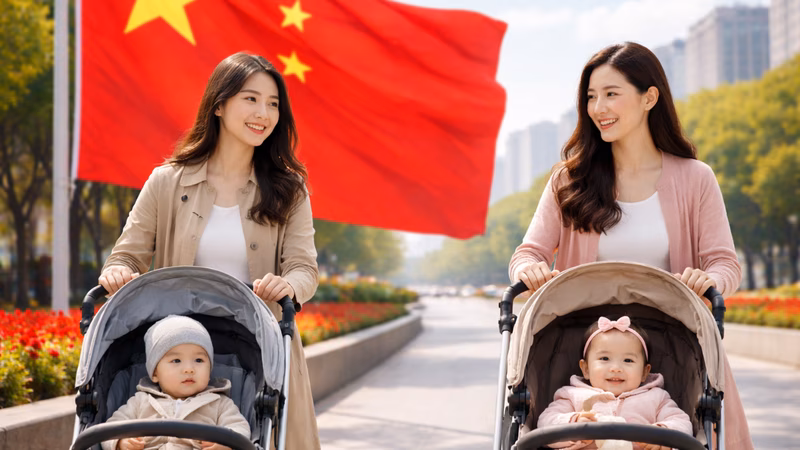 China's baby steps: Ageing Beijing to tax condoms, contraceptives; why Xi is worried