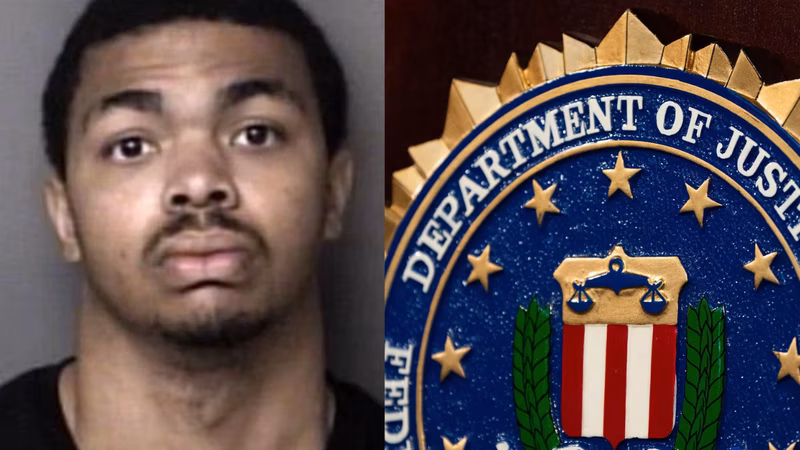 Who is Christian Sturdivant? FBI arrests ISIS-inspired teen before 'potential terror attack'