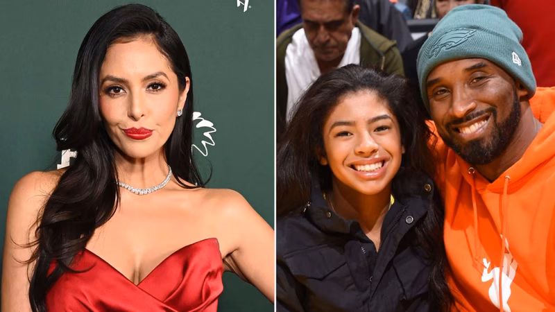 Vanessa Bryant recalls the pain after learning of Kobe and Gianna’s tragic deaths