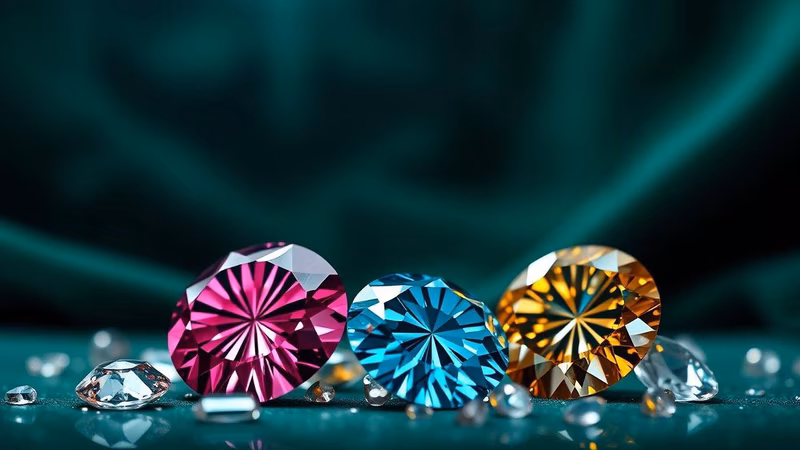 Coloured diamonds shine brighter: Why are ultra rich chasing pink, blue stones?