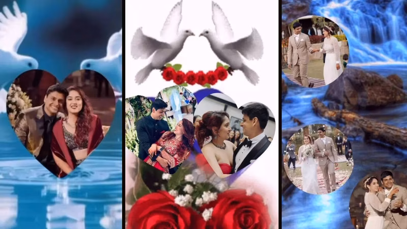 Ira Khan–Nupur Shikhare celebrate 2nd anniversary; Nupur shares nostalgic 90s-style wedding video