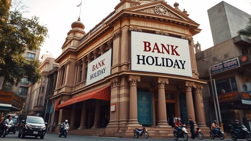 Bank holiday on Hazrat Ali: Where are banks closed on January 3? Check list