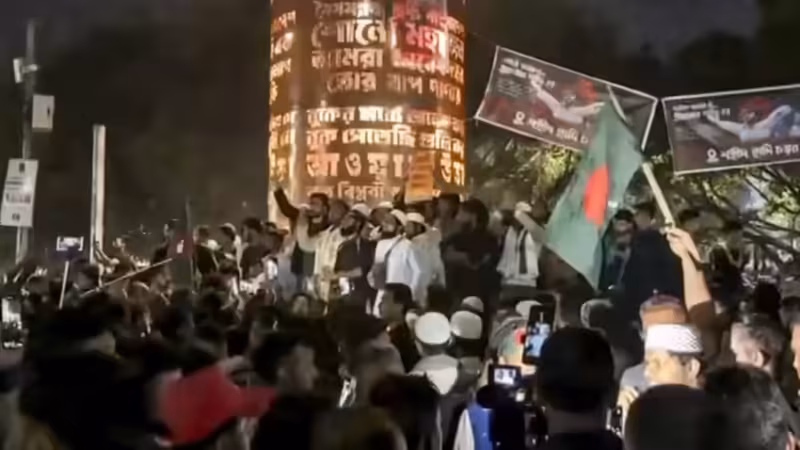 Another Hindu dies in Bangladesh: Khokon Das succumbs to injuries 3 days after being set on fire