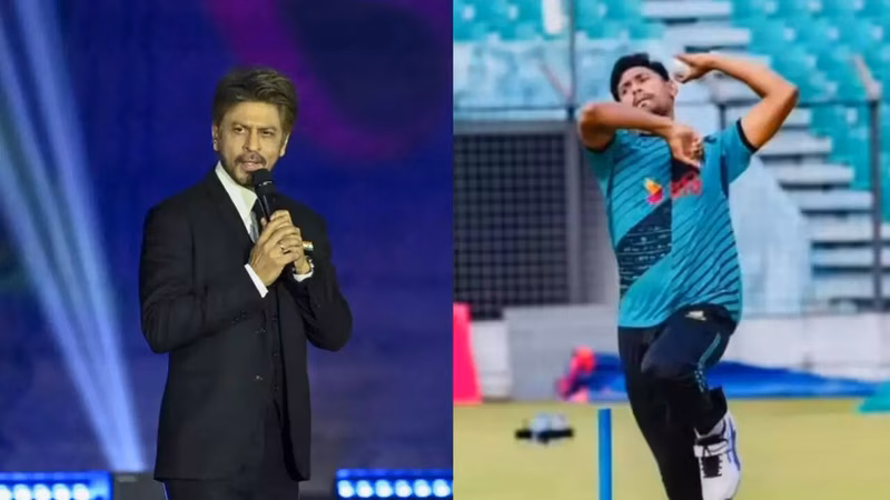 'No mistake of SRK': Maulana Sajid backs Shah Rukh amid Mustafizur Rahman row