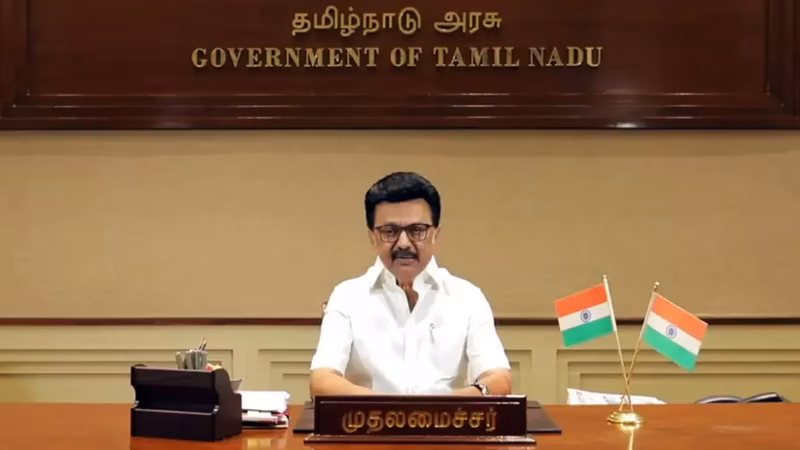 Tamil Nadu elections: Stalin launches DMK manifesto portal 2026