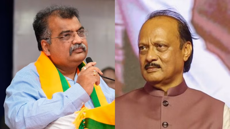 'It will create lot of problems': Maha BJP chief Ravindra Chavan hits back at Ajit Pawar