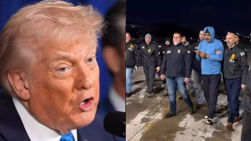 US strikes in Venezuela: Did Trump have authority to capture Maduro? What the law says