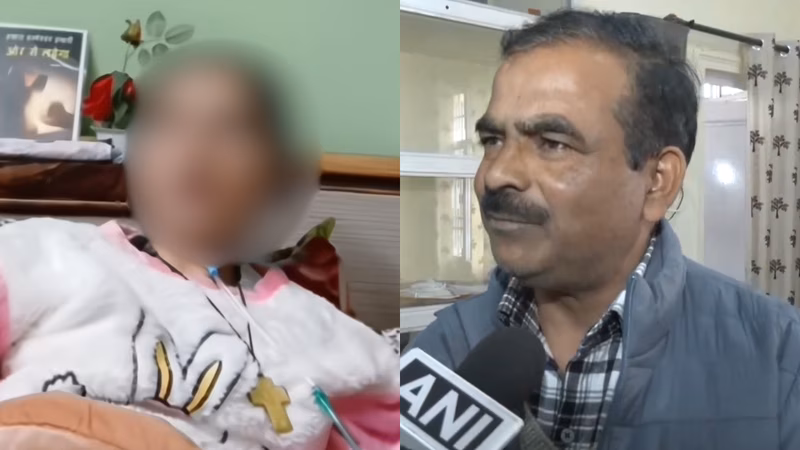 'Will face consequences if guilty': Accused prof on Himachal student death