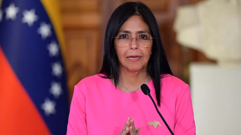 Who is Delcy Rodriguez? Venezuelan leader named interim president after Maduro’s capture