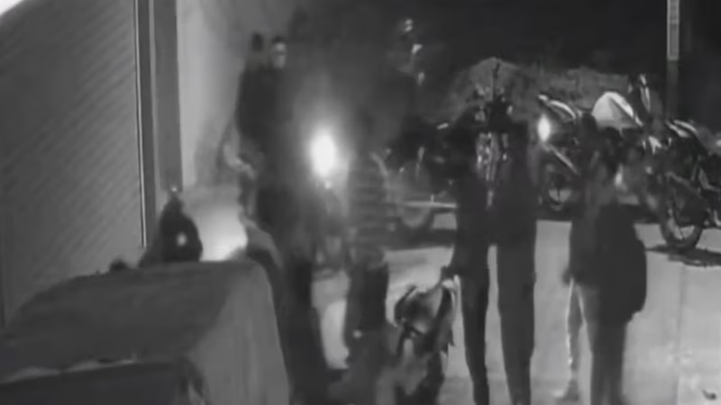 22-year-old stabbed to death after objecting youths harassing woman; CCTV captures attack