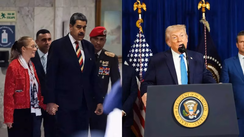 'Pinpoint' planning: How Maduro, his wife were captured from ‘highly guarded fortress’ — key details