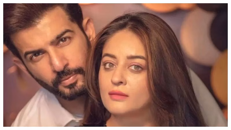 Jay Bhanushali, Mahhi Vij part ways after 14 years of marriage; announce separation