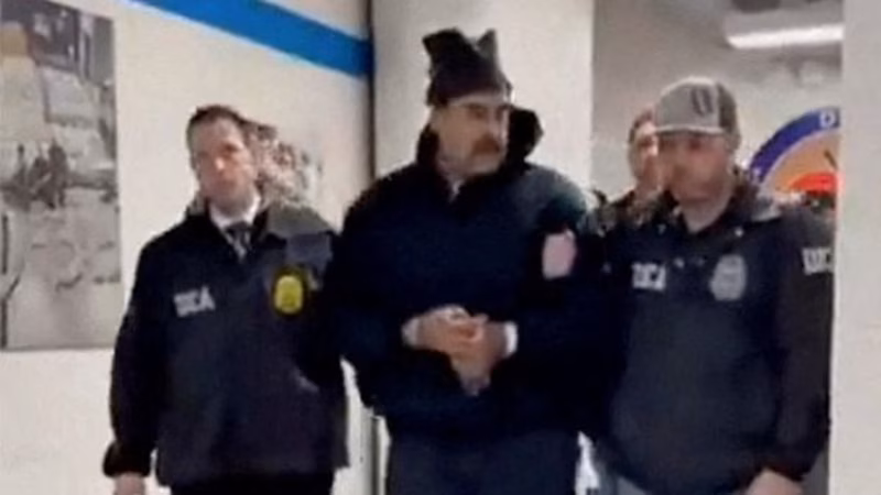 'Matter of deep concern': India reacts to US strikes on Venezuela; urges restraint, calls for dialogue