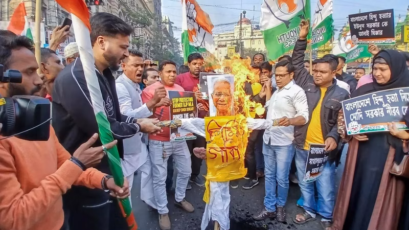 Bangladesh turmoil: Dhaka police arrest 3 over murder of Hindu businessman Khokon Das