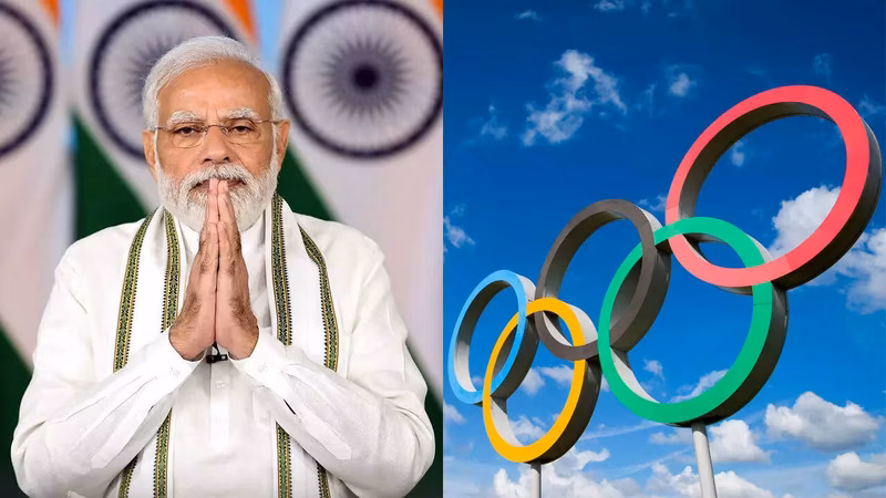 'India preparing with full strength to host 2036 Olympics': PM Modi