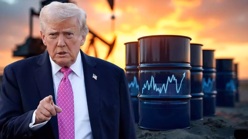 Trump says US to 'run' Venezuela, tap its crude: Why it won't matter for India's oil bill