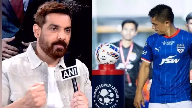 'Shame on us': John Abraham reacts to Indian football crisis
