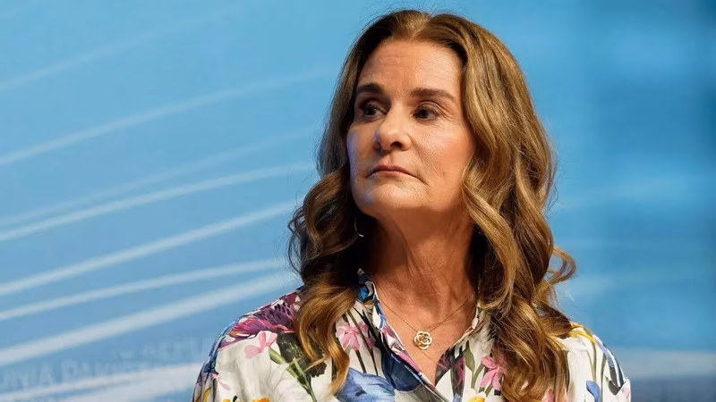 Early days: When Melinda French Gates called Microsoft a ‘little company’; shares anecdote