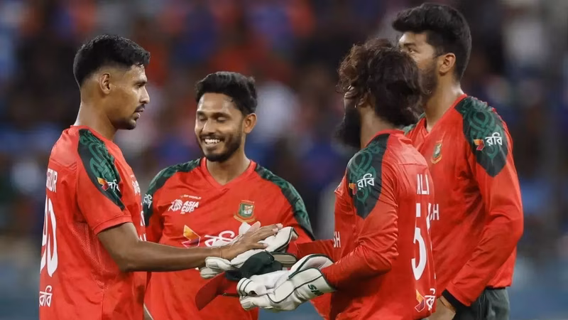 Mustafizur row: Bangladesh won't travel to India for T20 WC
