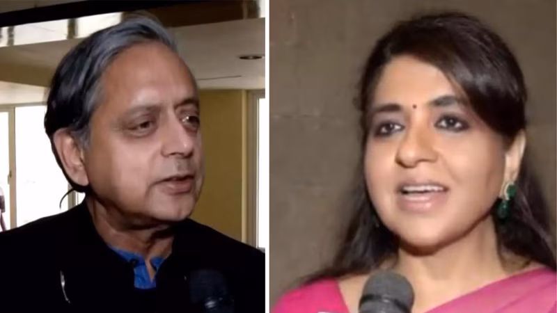 'Law of Jungle': Tharoor, Shaina NC & more speak on Venezuela crisis; what they said