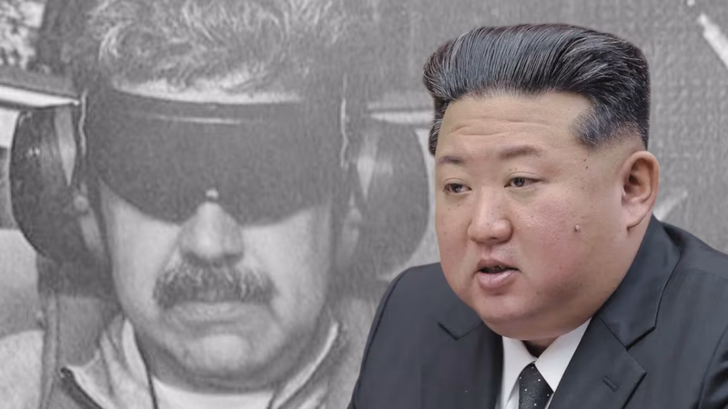 North Korea slams US strikes in Venezuela, arrest of Maduro; calls for global protest