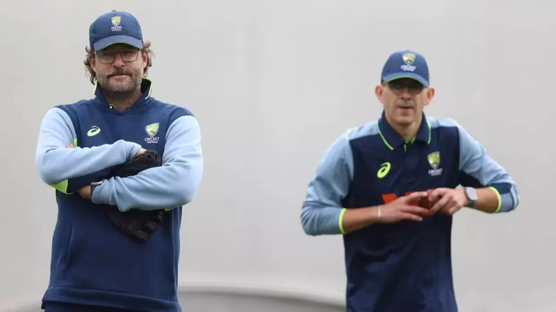 Aus coach says 'spin important'; team goes without spinner in Sydney