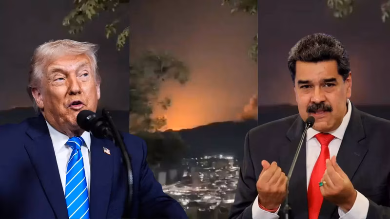 CIA in Caracas, source close to Maduro: The planning behind 'flawless' op Absolute Resolve