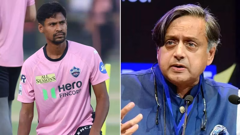 ‘Brought embarrassment on us’: Tharoor on B'desh refusing to play in India