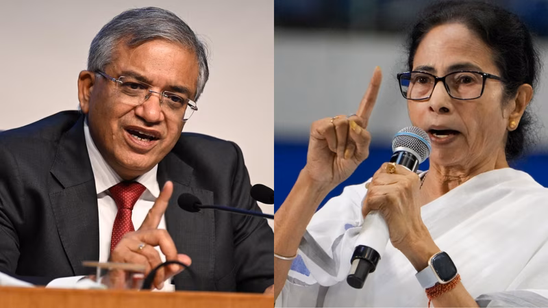 'Rectify the glitches, or ...': CM Mamata writes of CEC; urges to stop 'unplanned' Bengal SIR