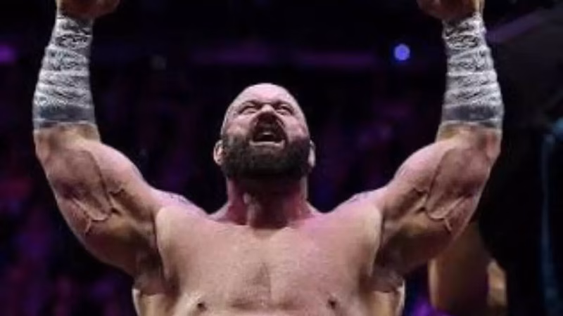 Pa O’Dwyer, Ireland’s strongman and five-time national champion, dies at 40