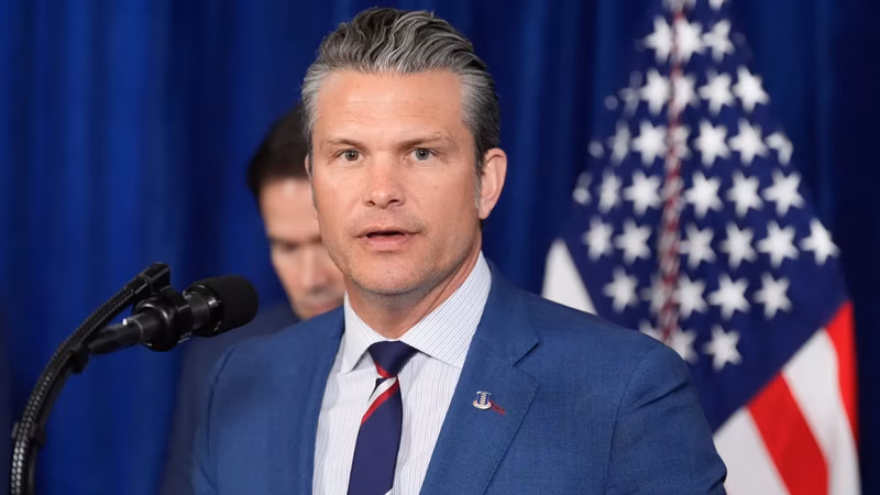 'Exact opposite': US secretary of war contrasts Venezuela mission with 2003 Iraq war